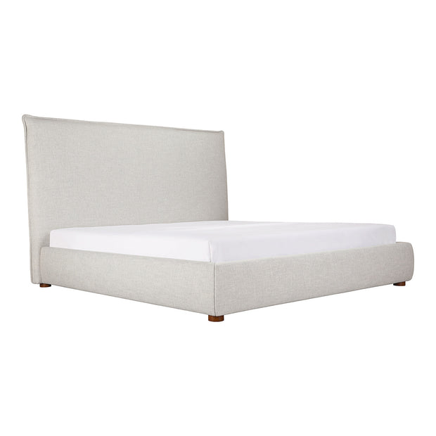 Averi Tall Headboard Bed