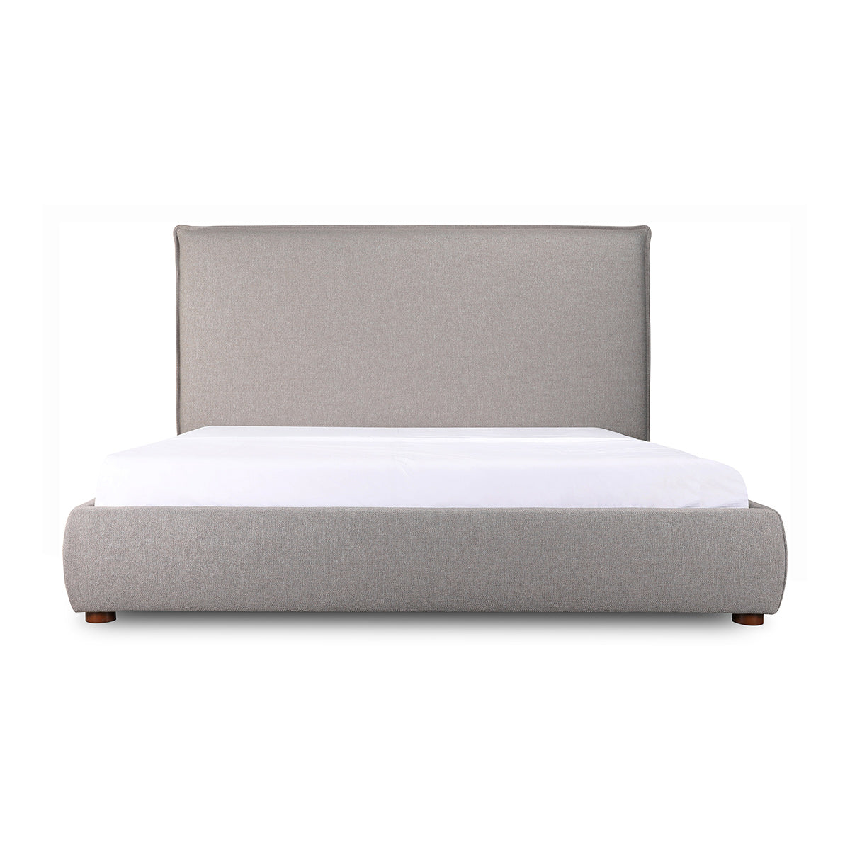 Averi Tall Headboard Bed