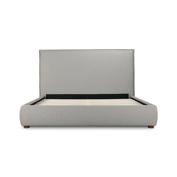 Averi Tall Headboard Bed