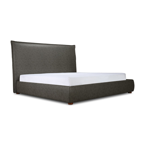 Averi Tall Headboard Bed