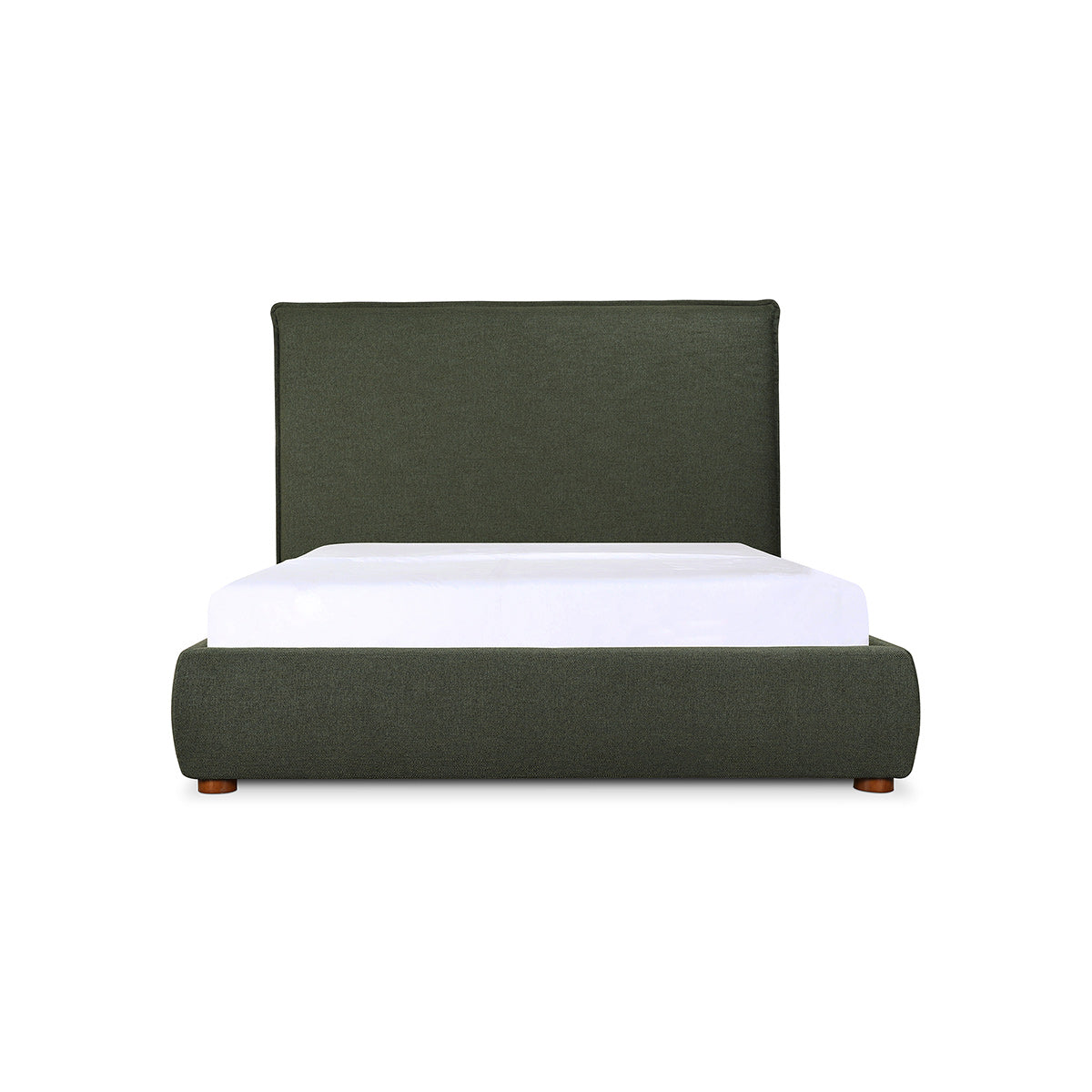 Averi Tall Headboard Bed