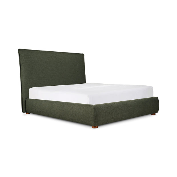 Averi Tall Headboard Bed