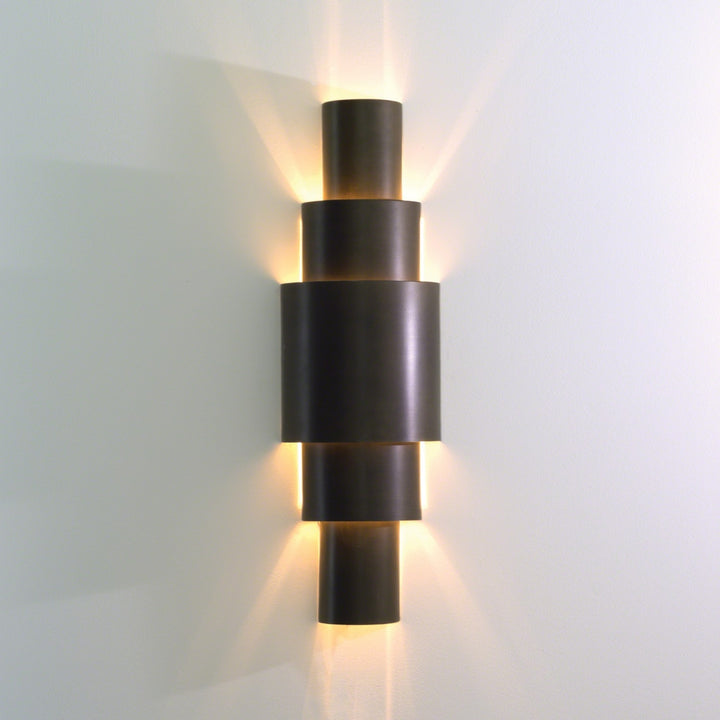 Babylon Sconce - Bronze - HW