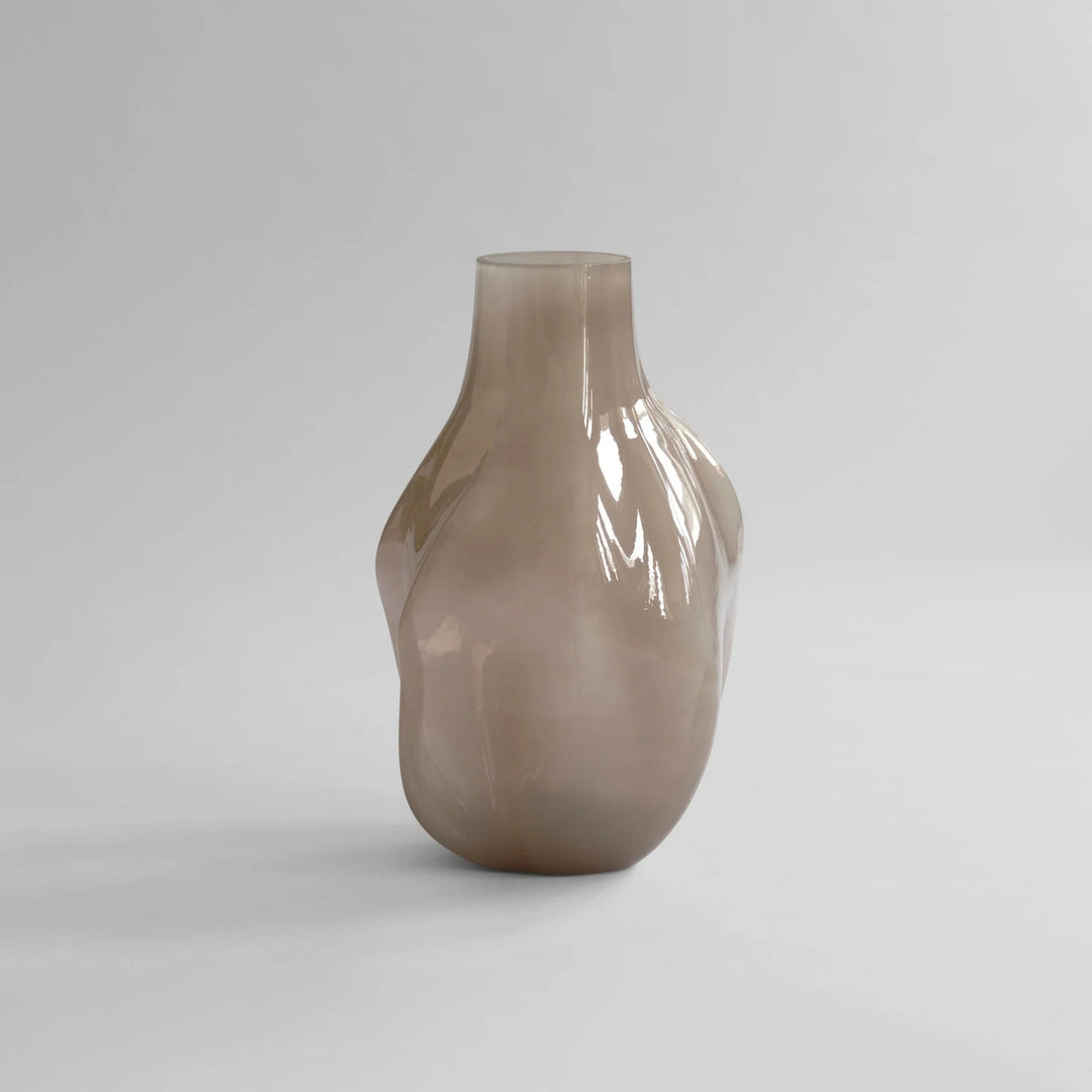 Bakku Vase, Big - Smoked Desert