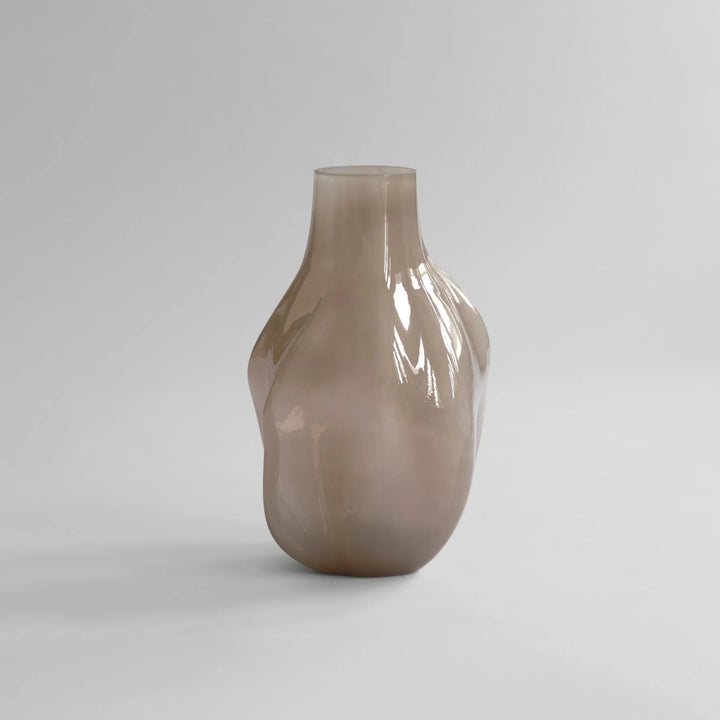 Bakku Vase, Big - Smoked Desert
