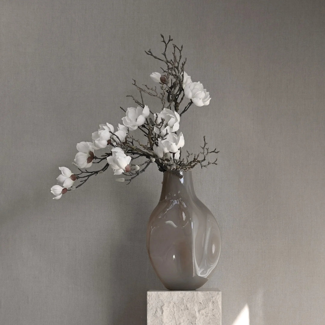 Bakku Vase, Big - Smoked Desert