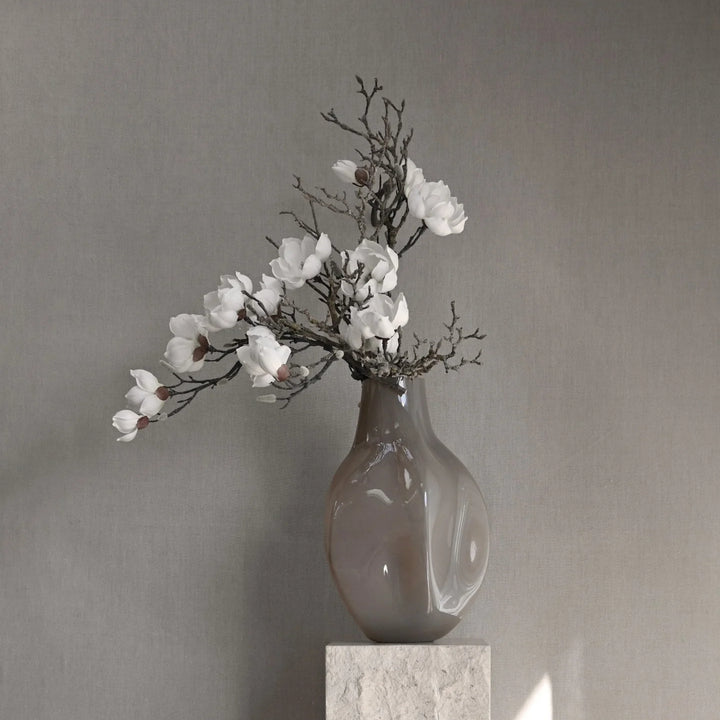 Bakku Vase, Big - Smoked Desert
