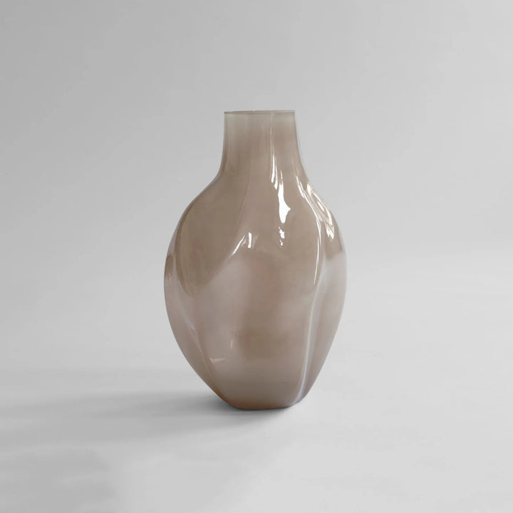 Bakku Vase, Big - Smoked Desert