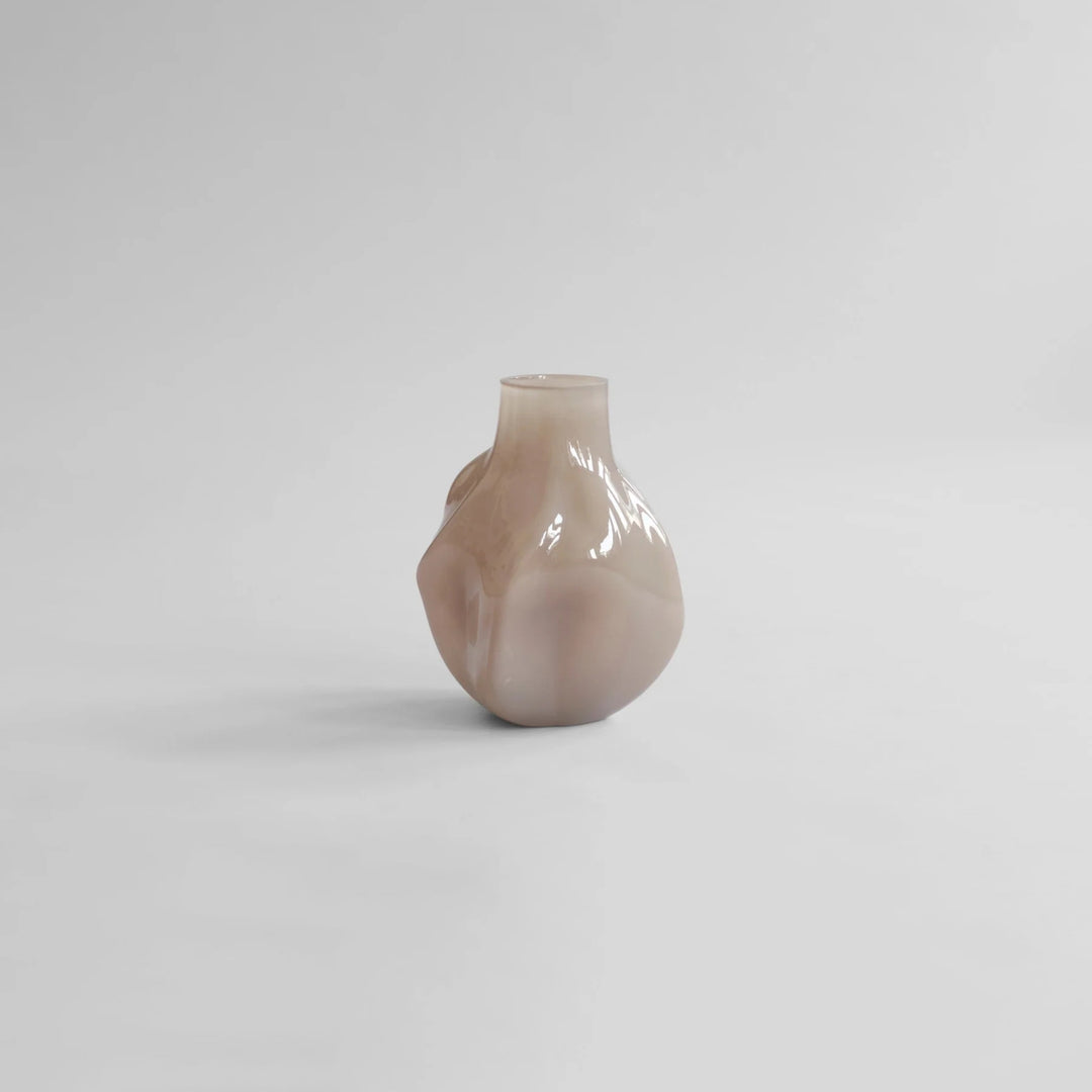 Bakku Vase, Medio - Smoked Desert