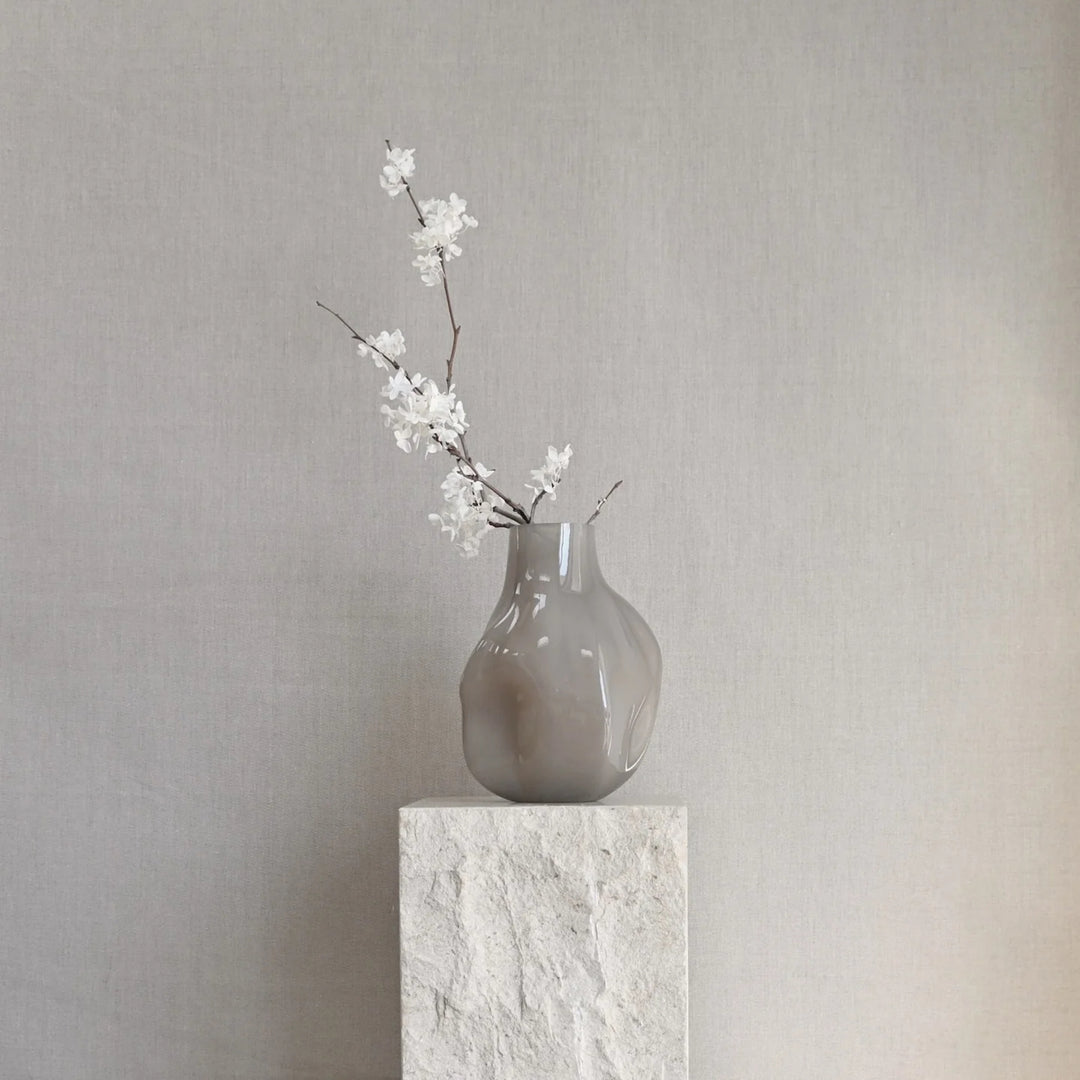 Bakku Vase, Medio - Smoked Desert
