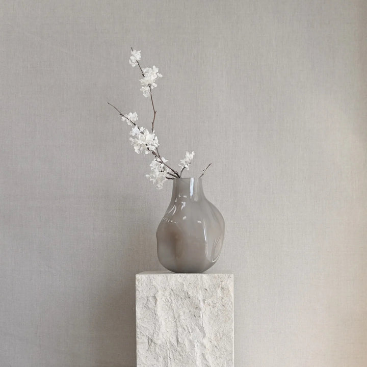 Bakku Vase, Medio - Smoked Desert