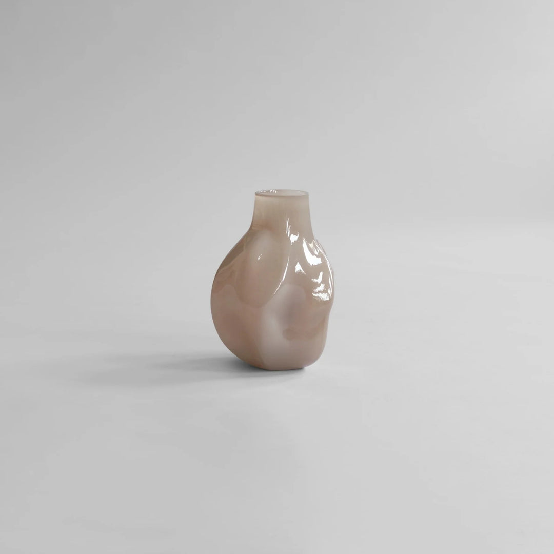 Bakku Vase, Medio - Smoked Desert