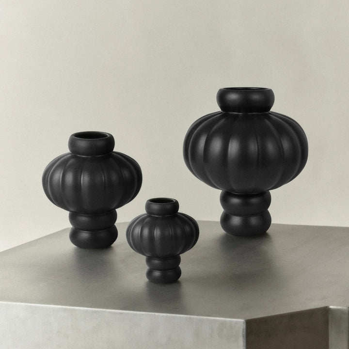 Balloon Vase 03 - Ceramic