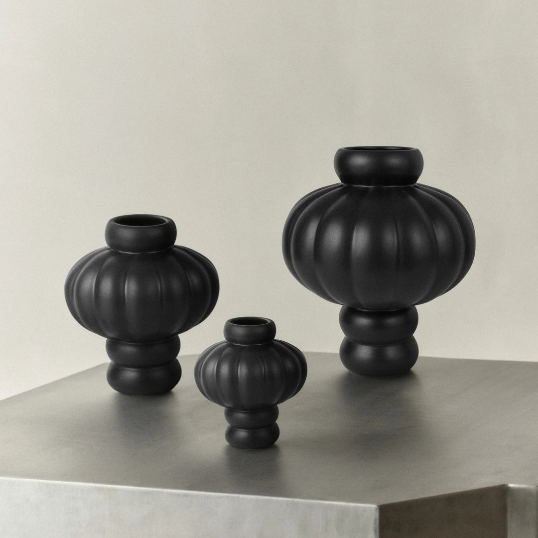 Balloon Vase 08 - Ceramic