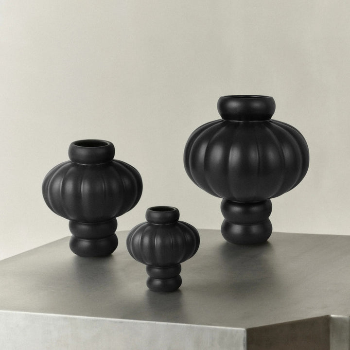 Balloon Vase 08 - Ceramic