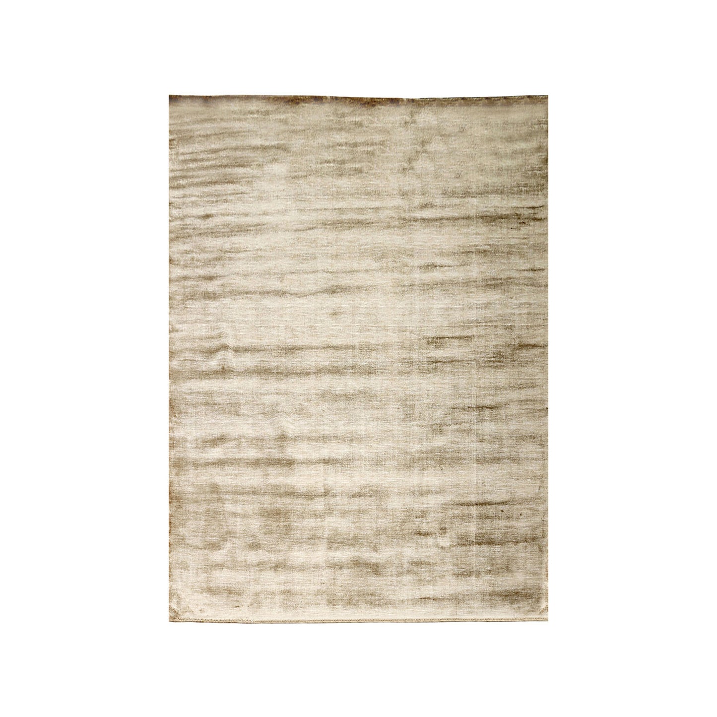 Light Brown Bamboo Rug