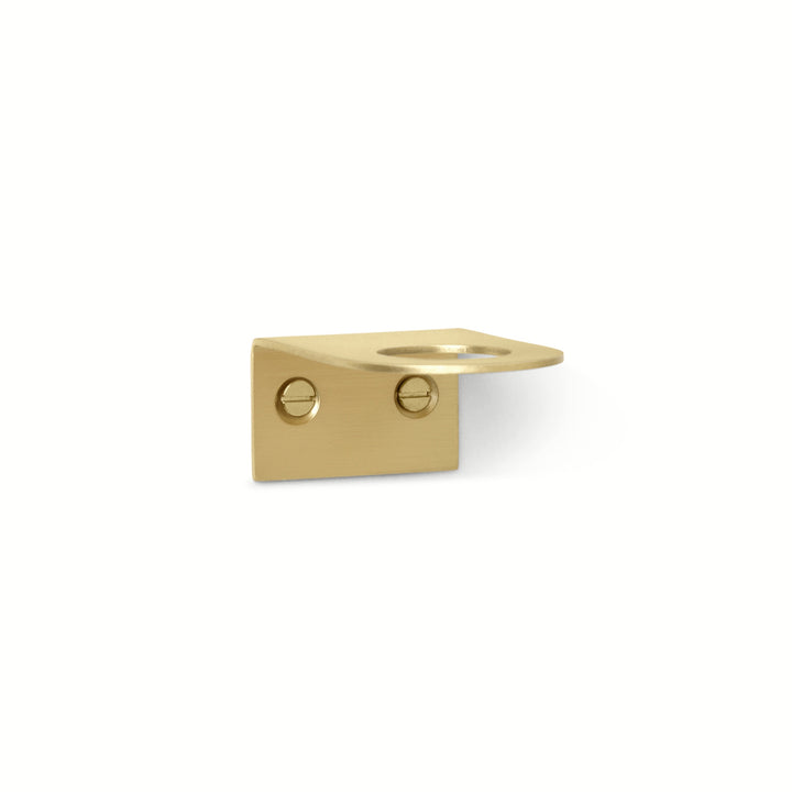 Basho Wall Hanger - Brass