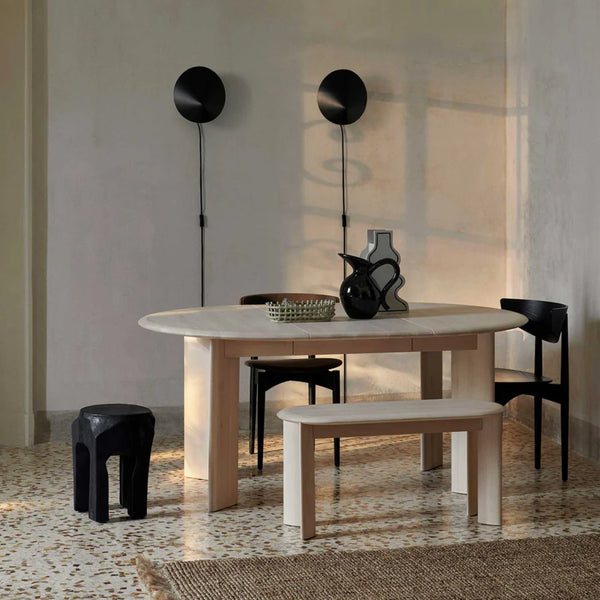Bevel Wood Bench