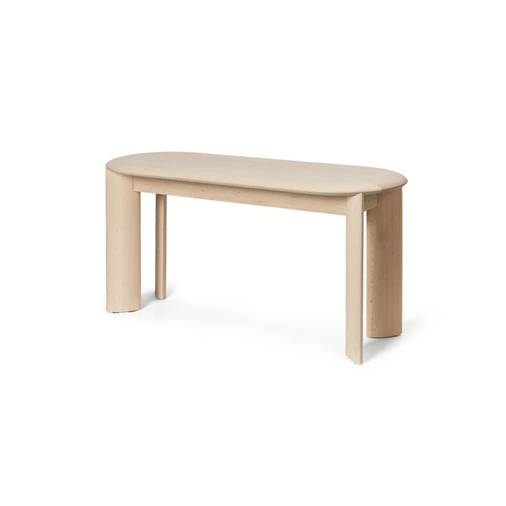 Bevel Wood Bench