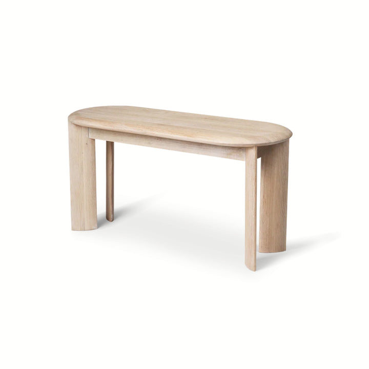 Bevel Wood Bench