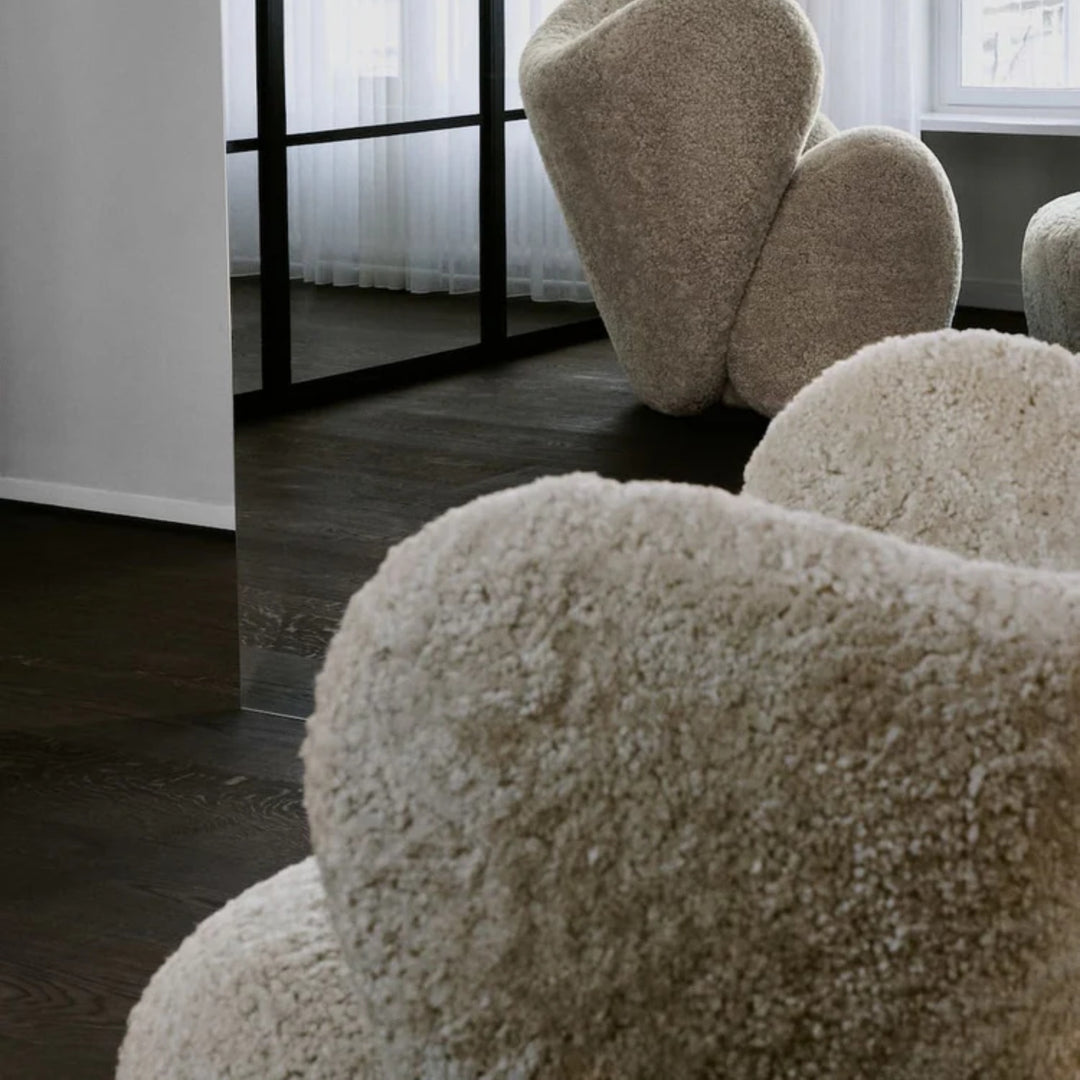 Big Big Chair - Sheepskin