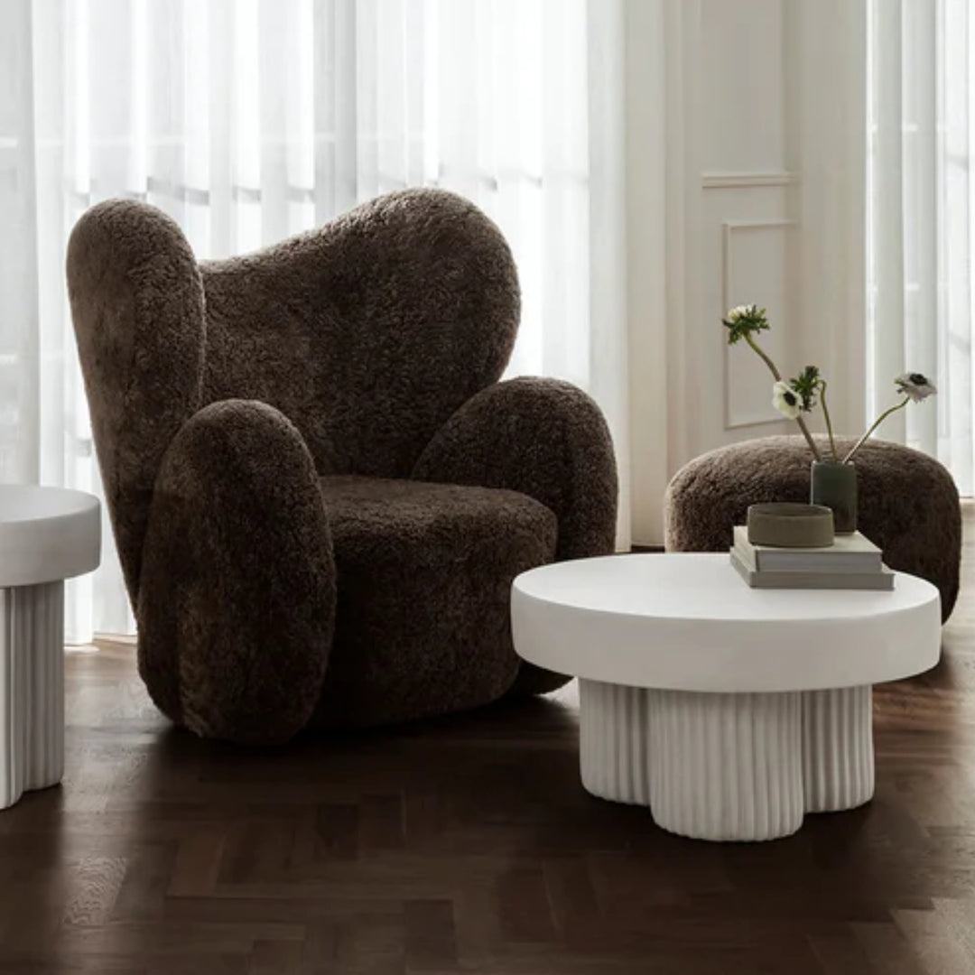 Big Big Chair - Sheepskin