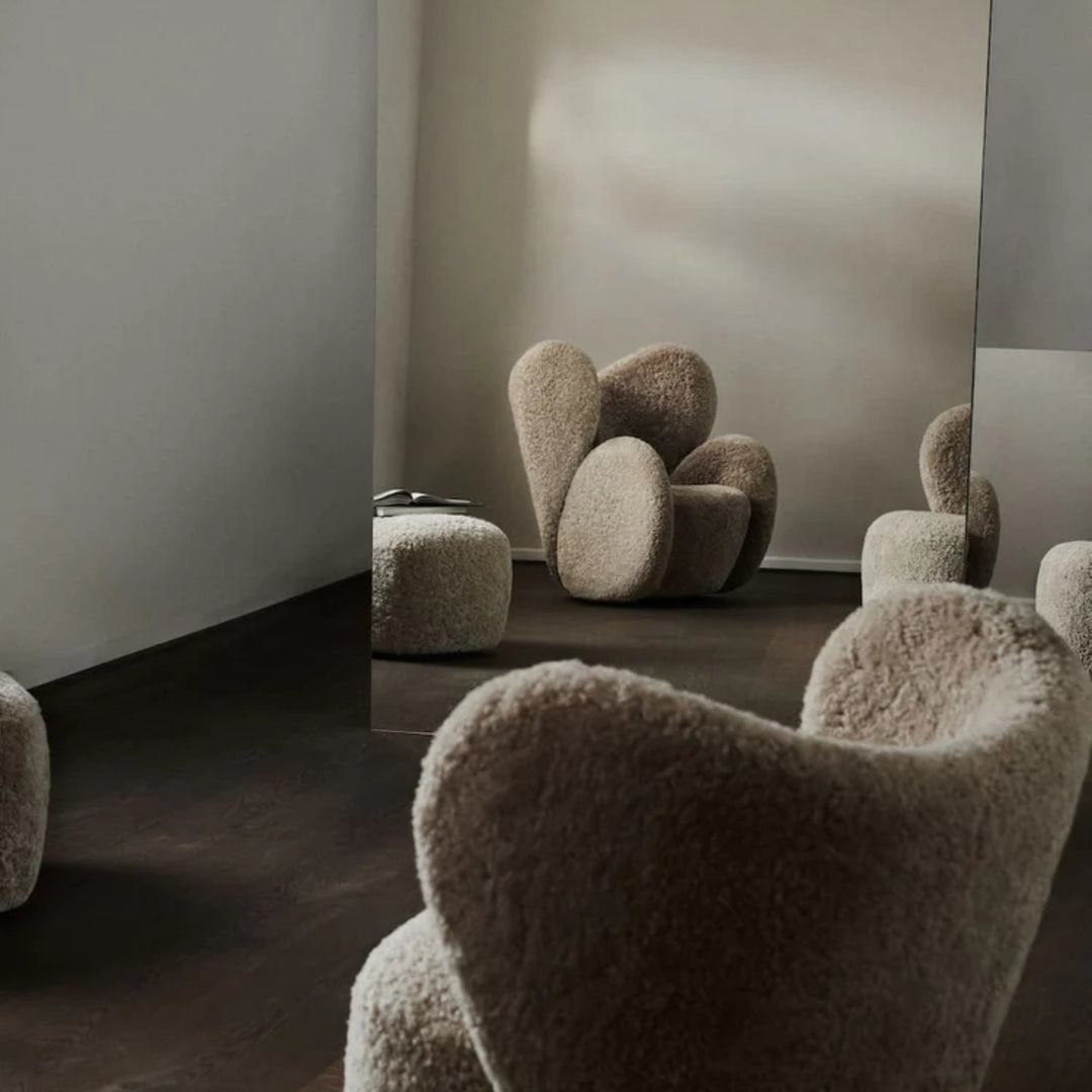 Big Big Chair - Sheepskin