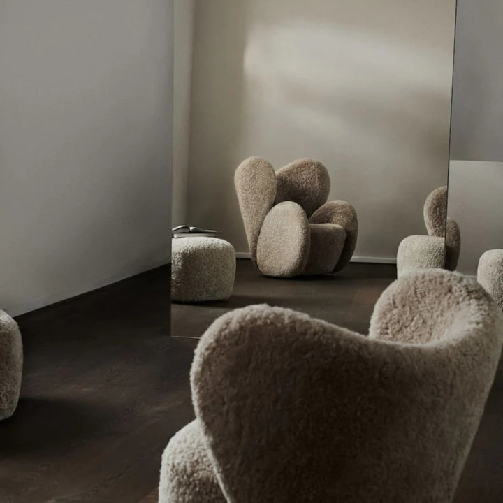 Big Big Chair - Sheepskin