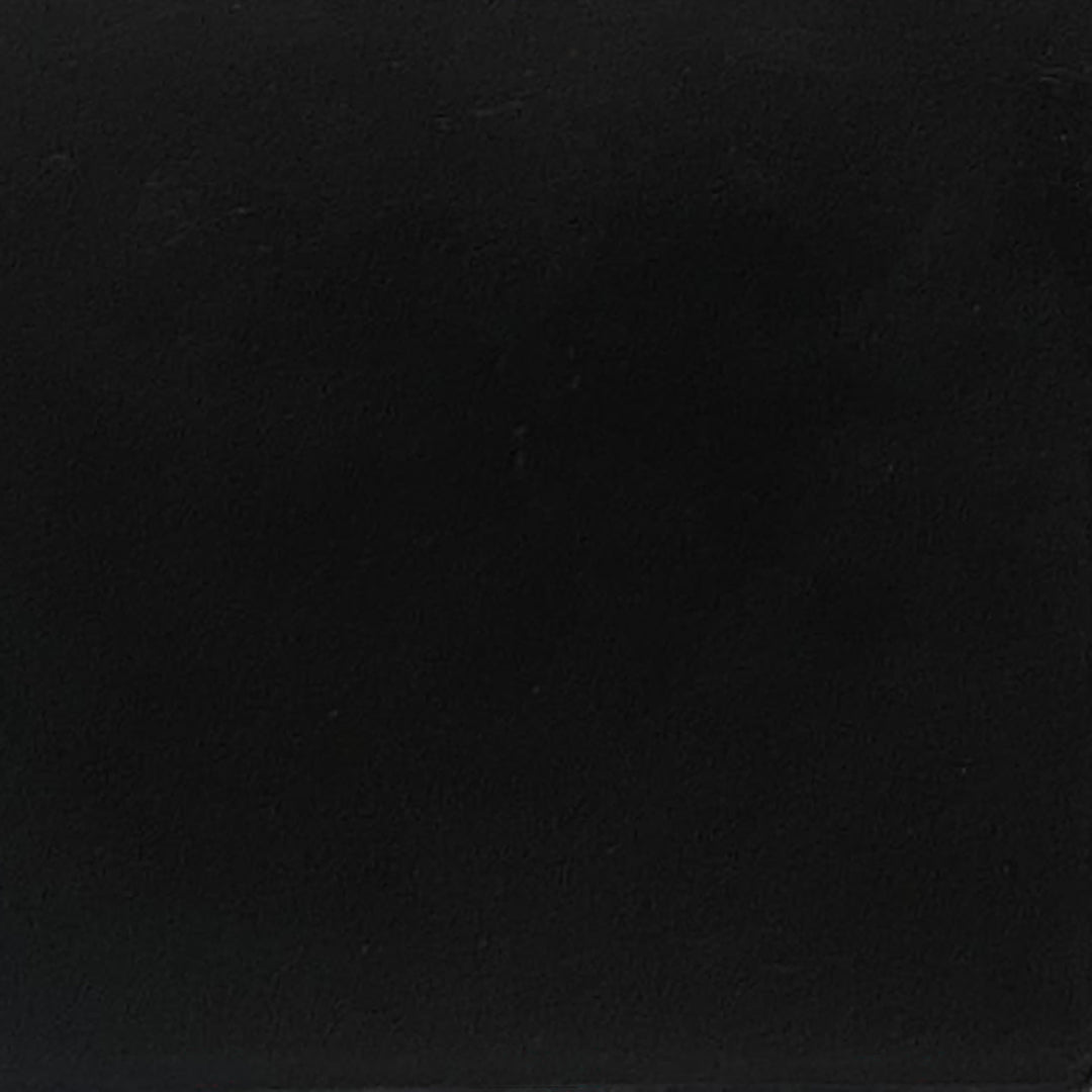 Black Matte Powder Coated Metal