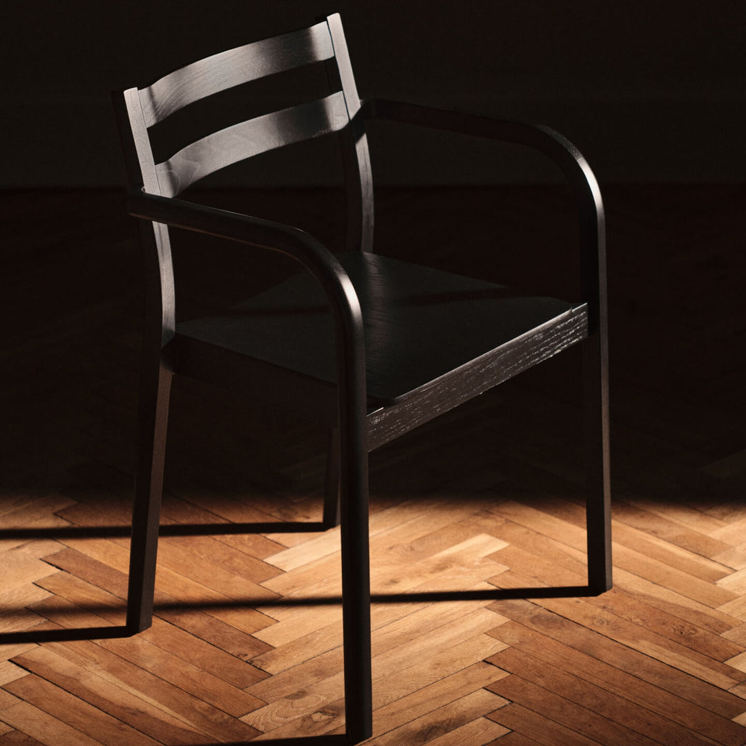 Boda Dining Chair with Arms