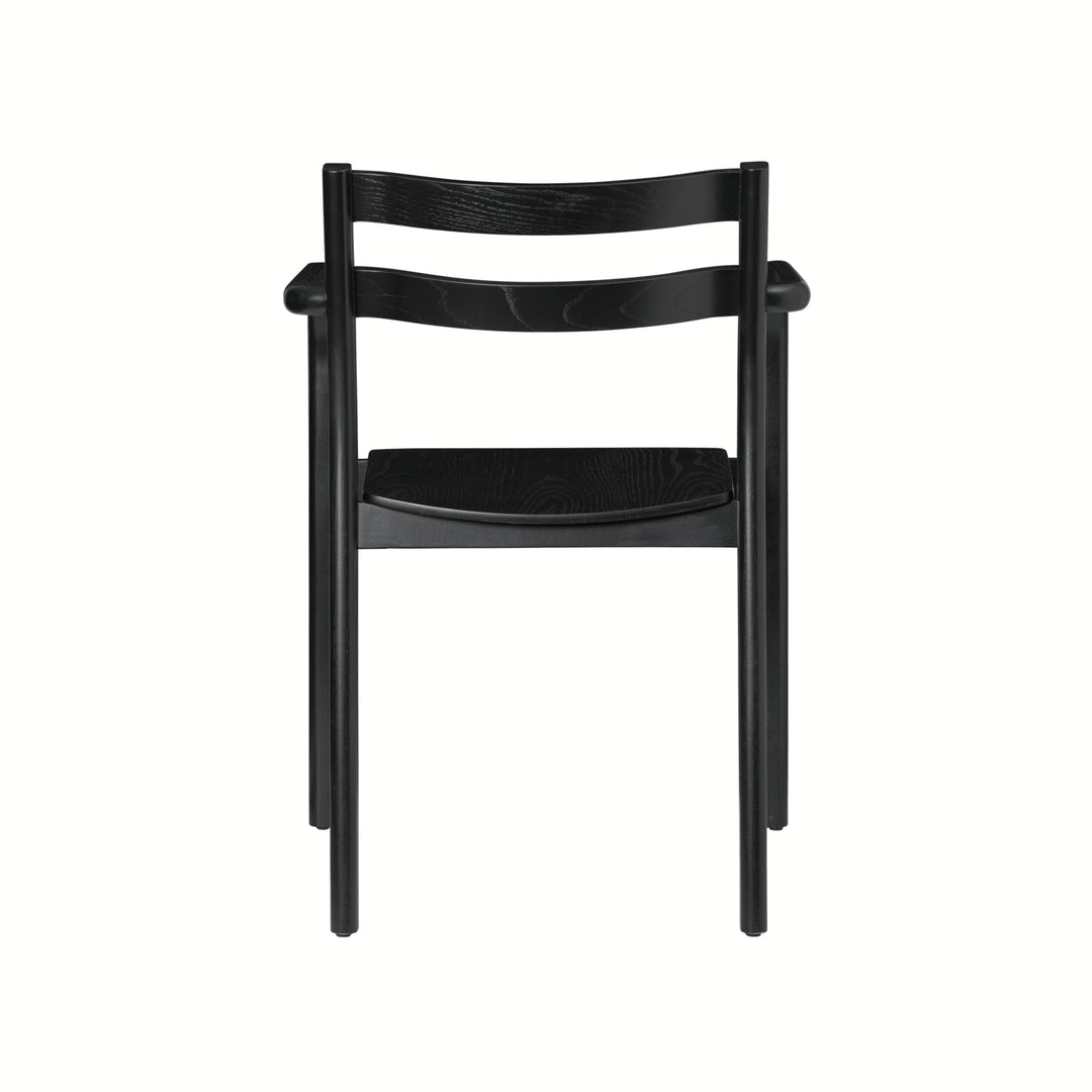 Boda Dining Chair with Arms