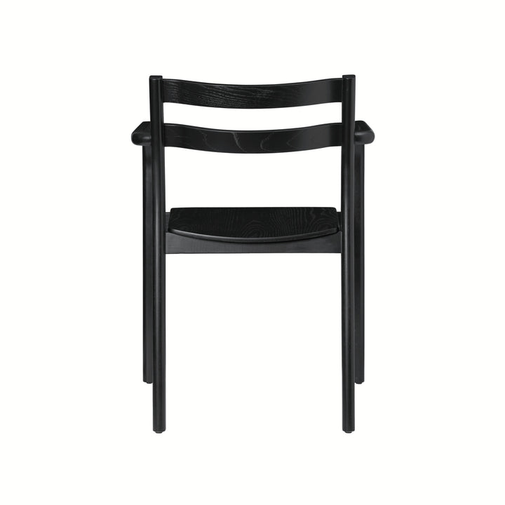 Boda Dining Chair with Arms