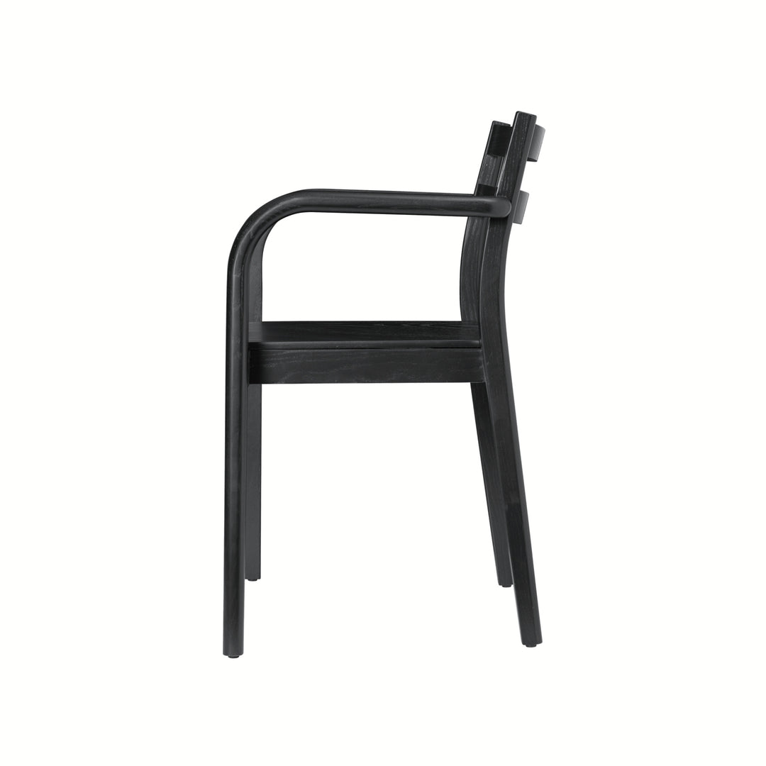 Boda Dining Chair with Arms