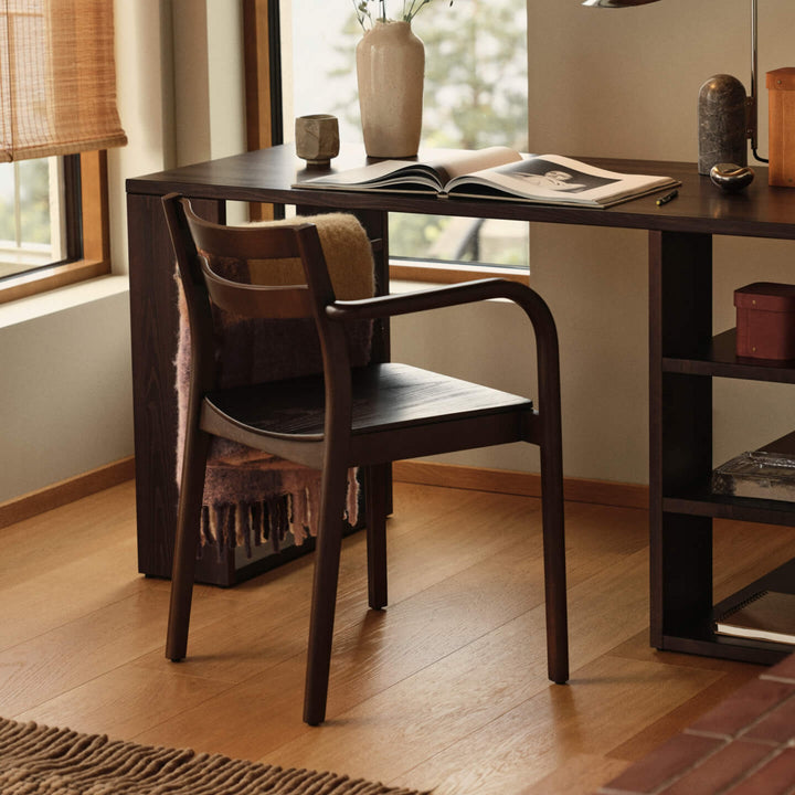Boda Dining Chair with Arms