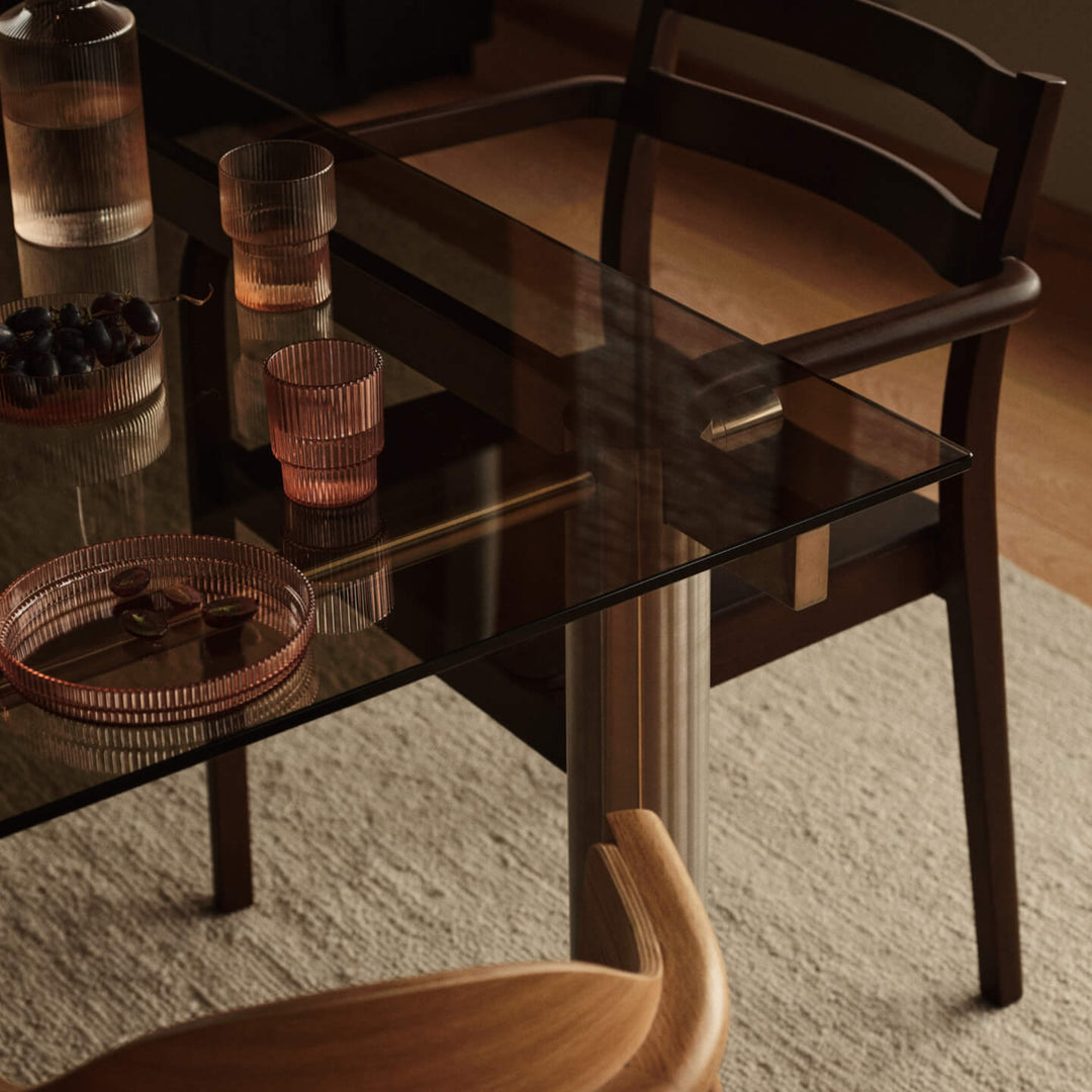 Boda Dining Chair with Arms