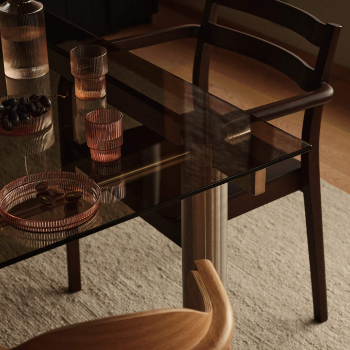 Boda Dining Chair with Arms