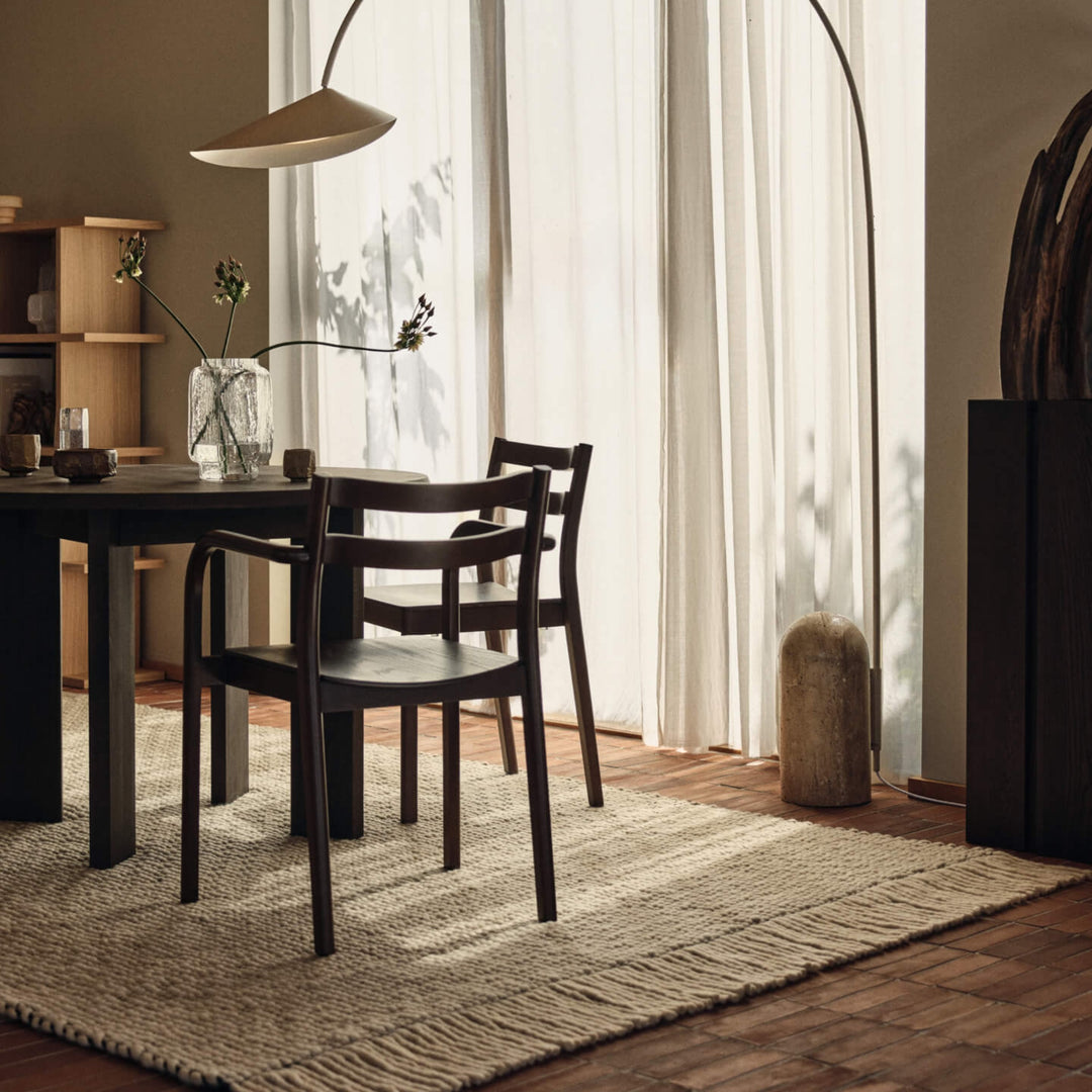Boda Dining Chair with Arms