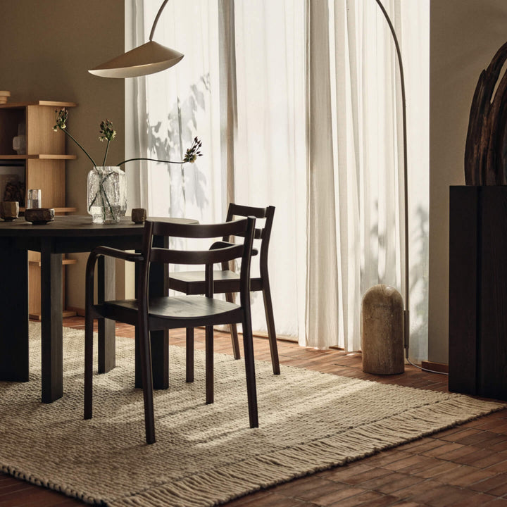 Boda Dining Chair with Arms
