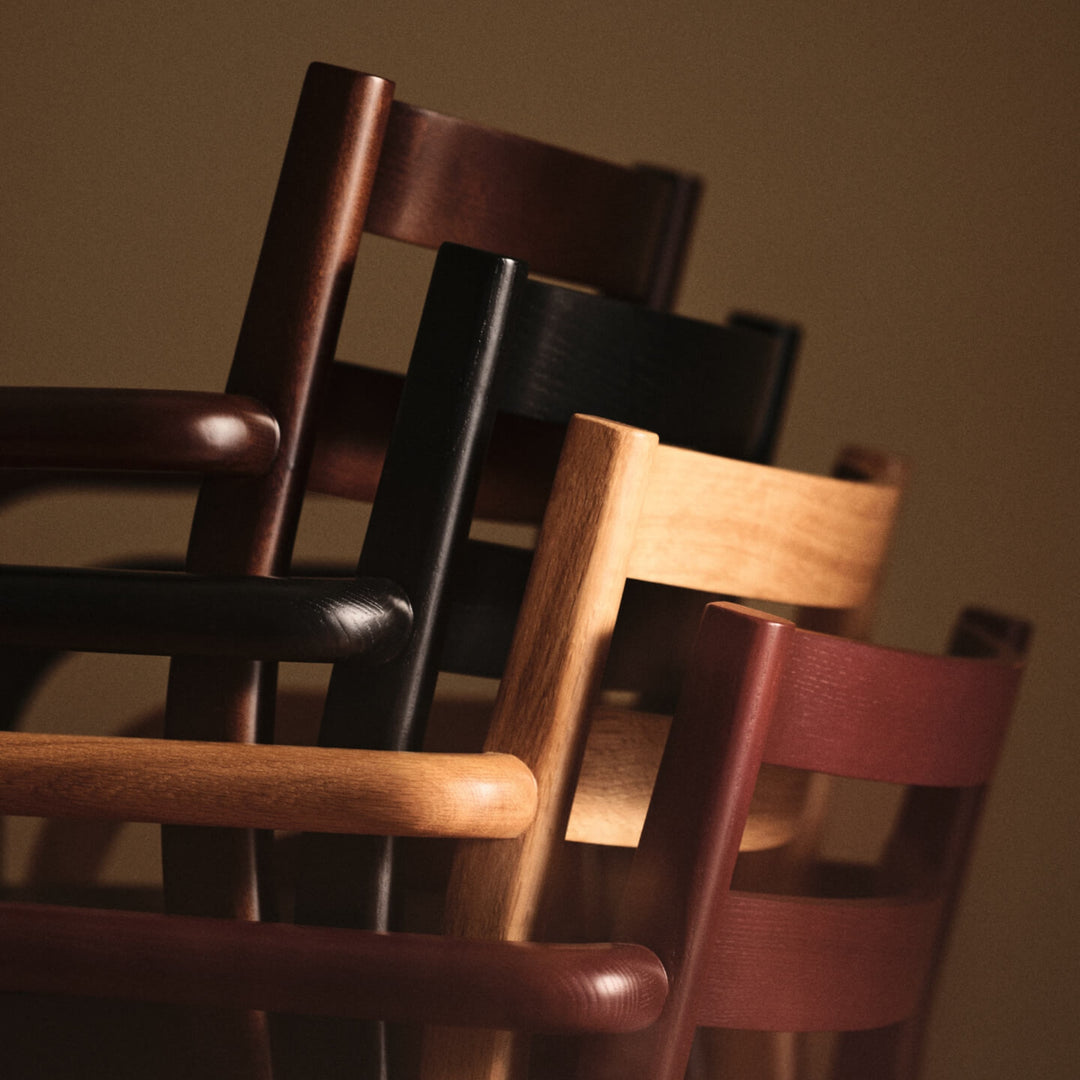 Boda Dining Chair with Arms
