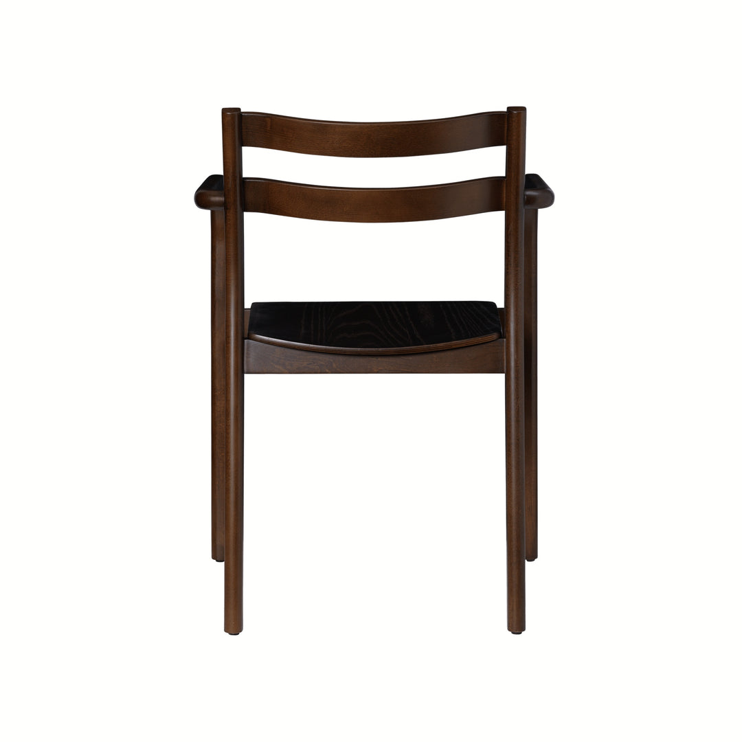 Boda Dining Chair with Arms