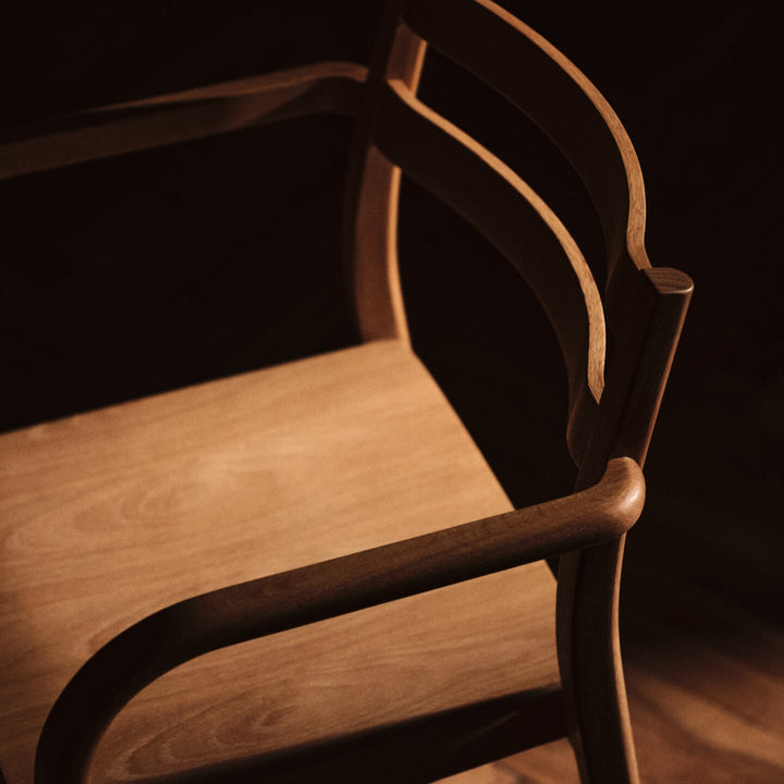 Boda Dining Chair with Arms