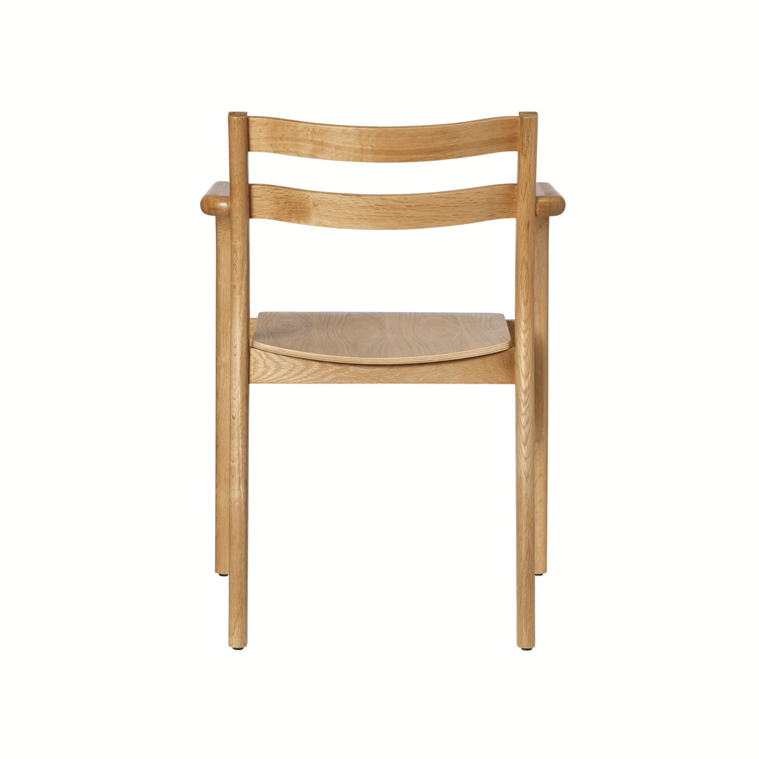 Boda Dining Chair with Arms