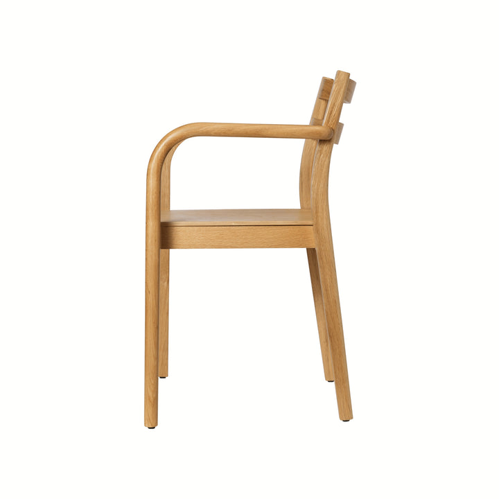 Boda Dining Chair with Arms
