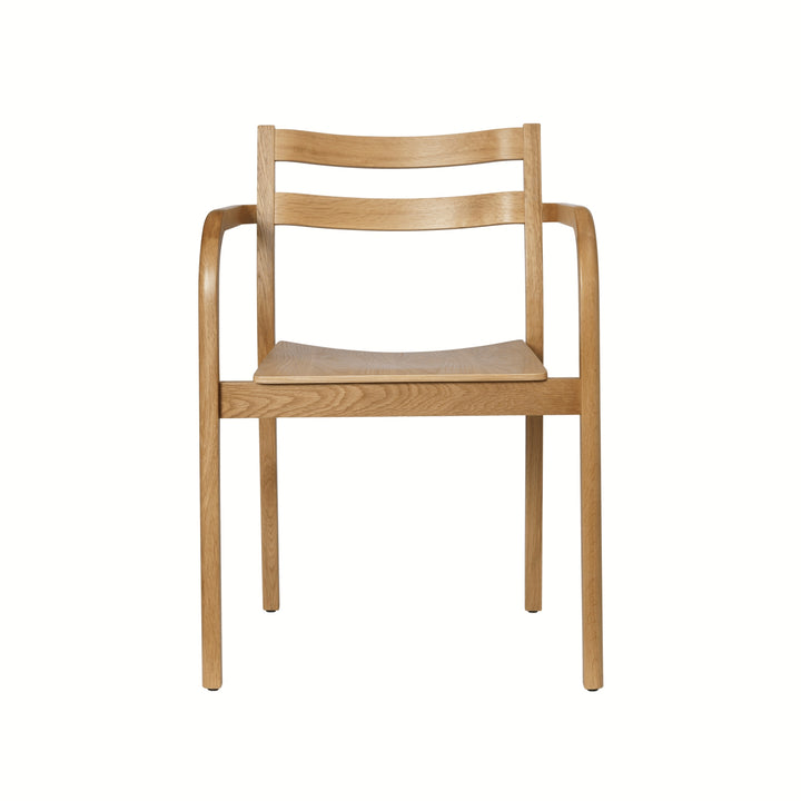 Boda Dining Chair with Arms