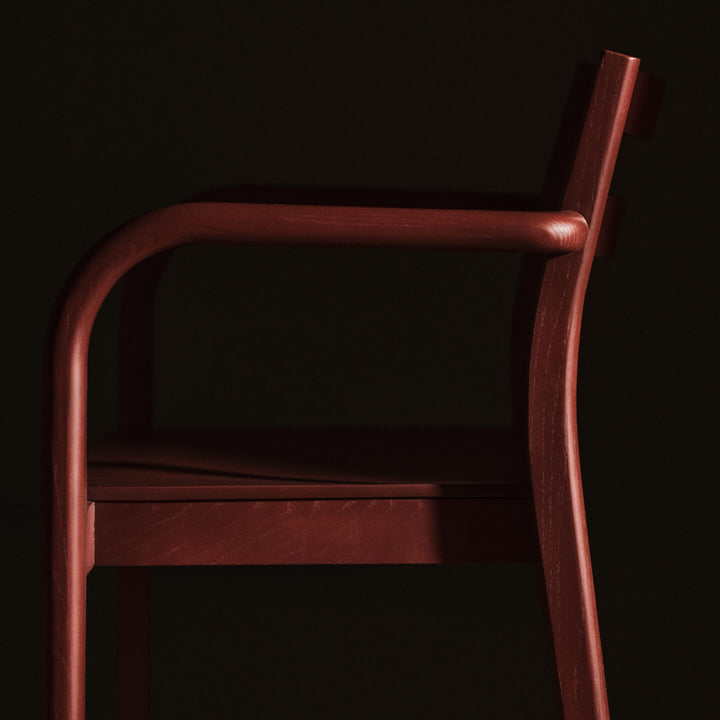 Boda Dining Chair with Arms