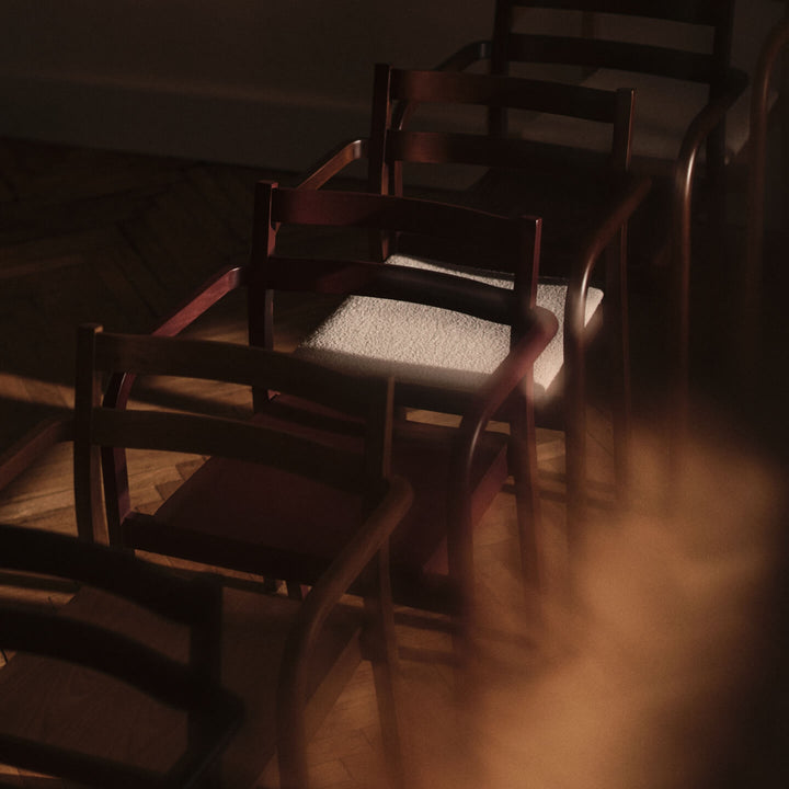 Boda Dining Chair with Arms