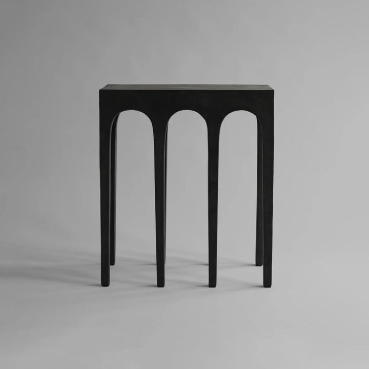 Bow Console - Coffee