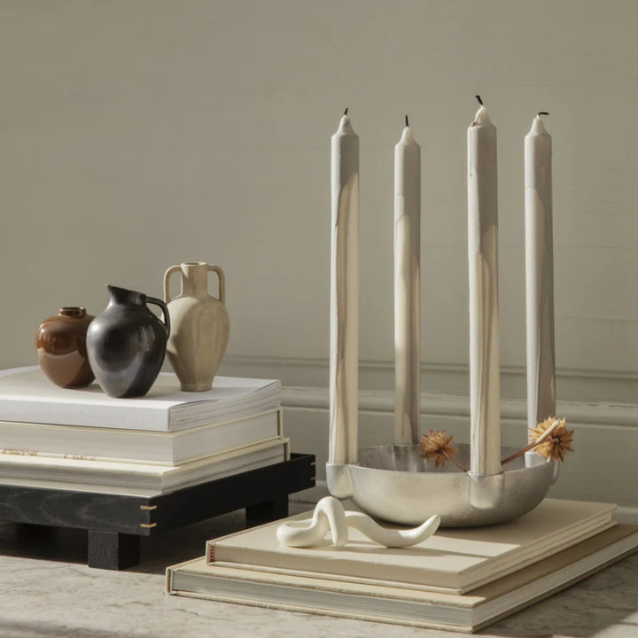 Bowl Candle Holder - Medium