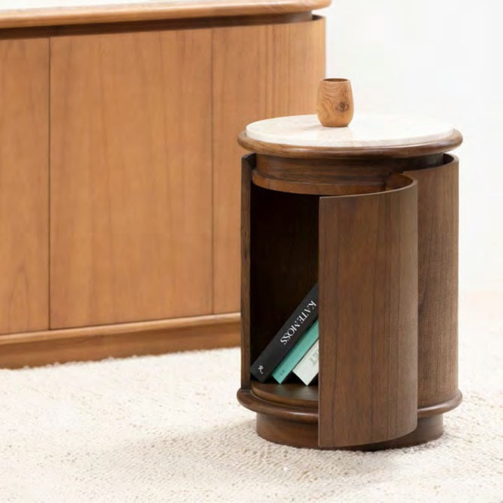Bruto Side Table