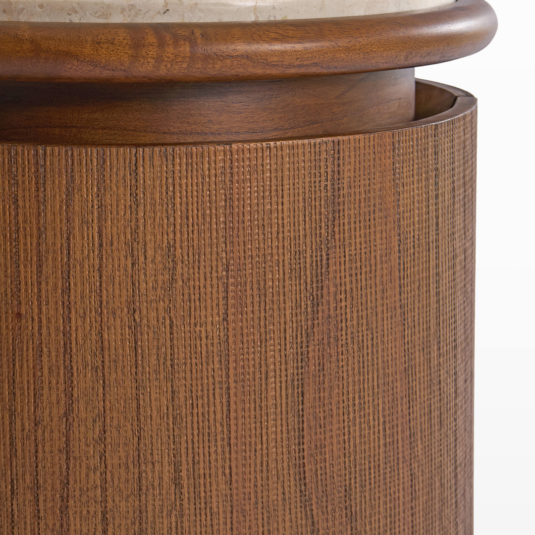 Bruto Side Table